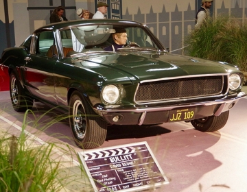 Película: Bullitt